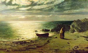 "Éjszaka, legdicsőségesebb éjszaka, nem szunnyadásra készültél", 1874